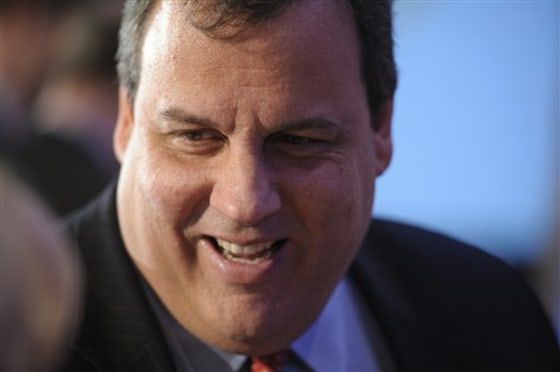 Chris Christie